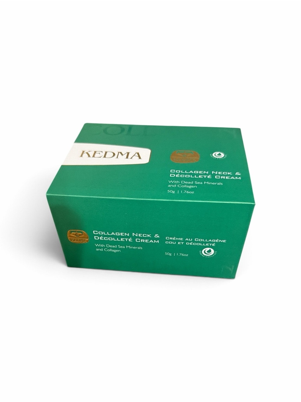 NIB Kedma Collagen Neck & Décolleté Cream - Picture 3 of 3